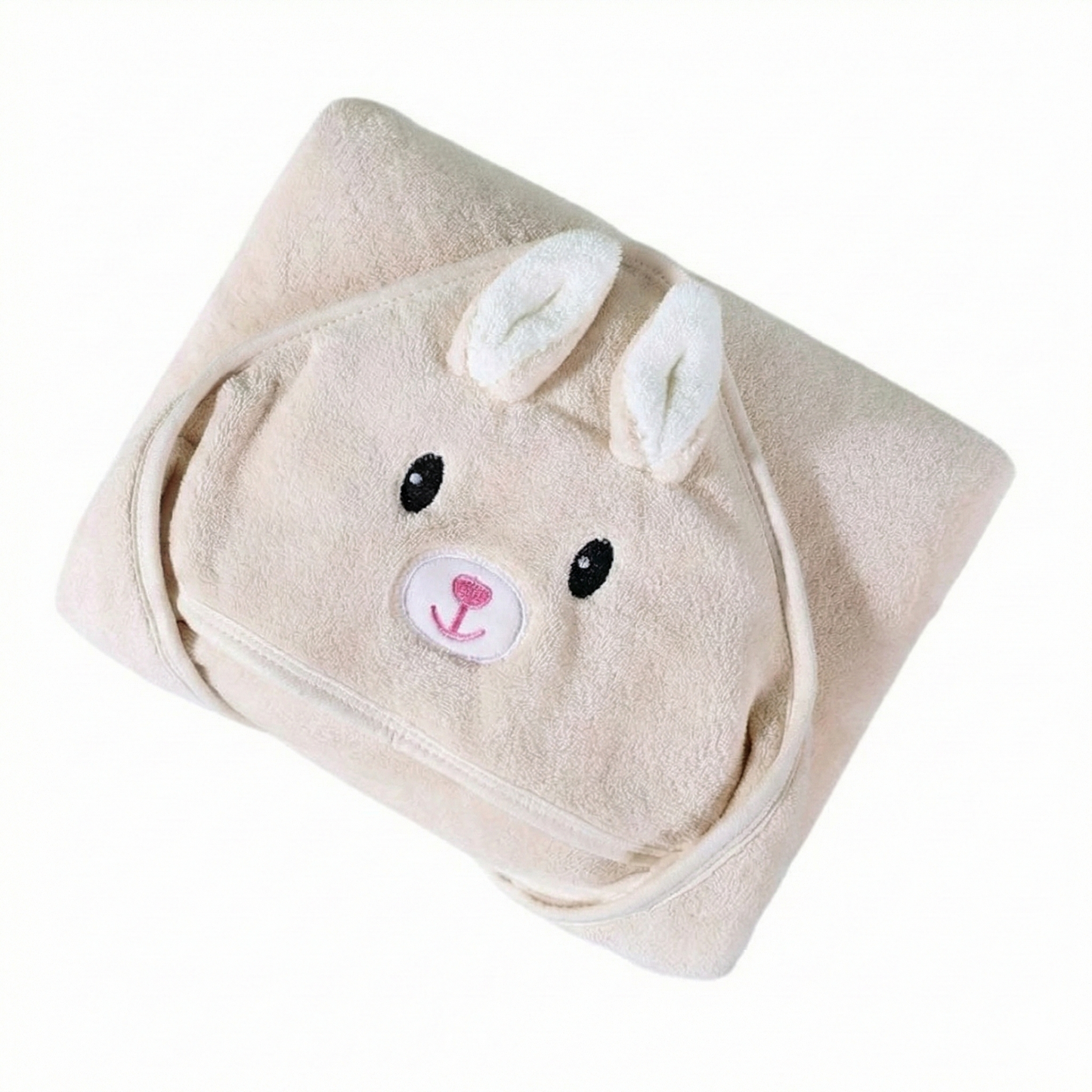 SnuggleSoft Baby Towel