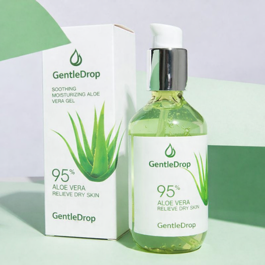 GentleDrop Aloe Gel