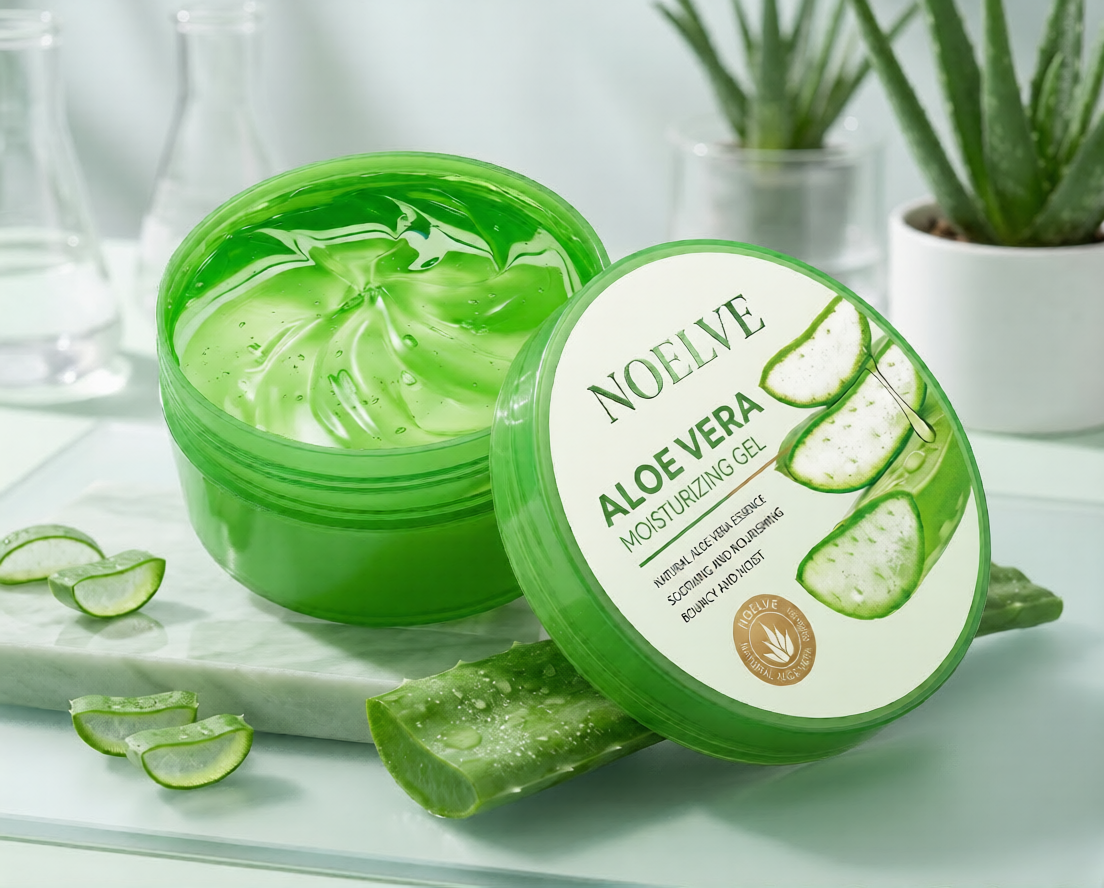 GentleDrop Aloe Gel