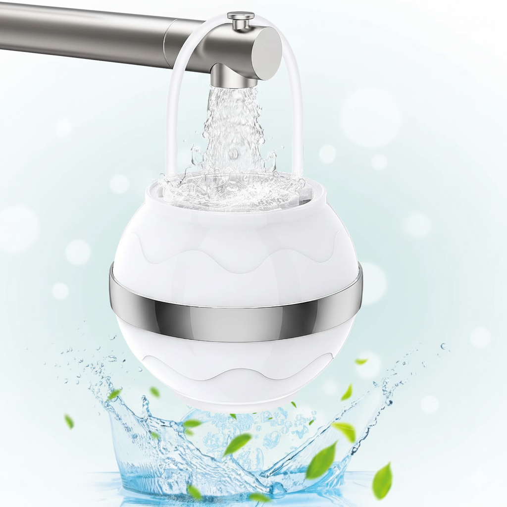 GentleDrop™ Baby Bath Filter